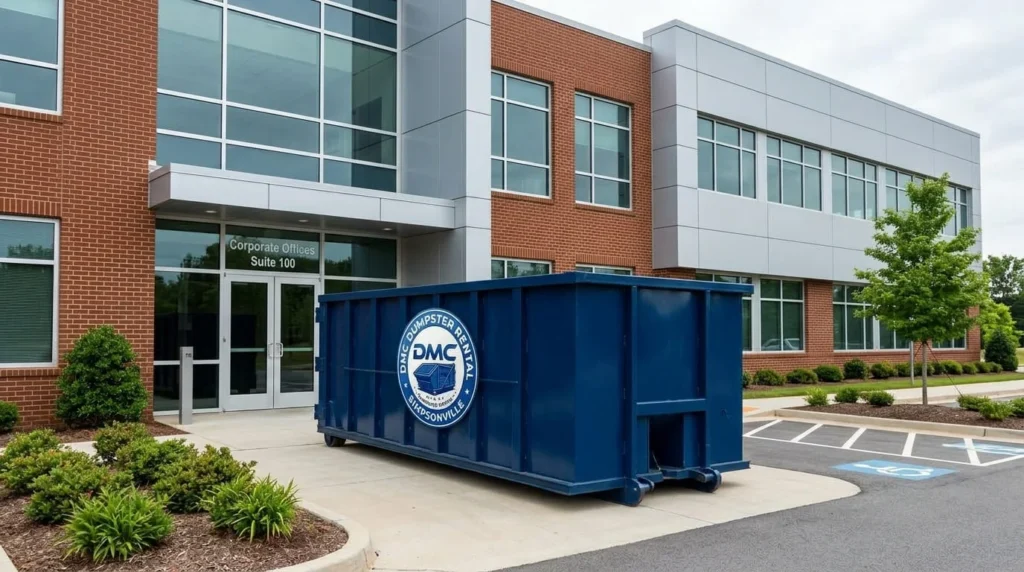 Commercial Dumpster Rental Simpsonville-img