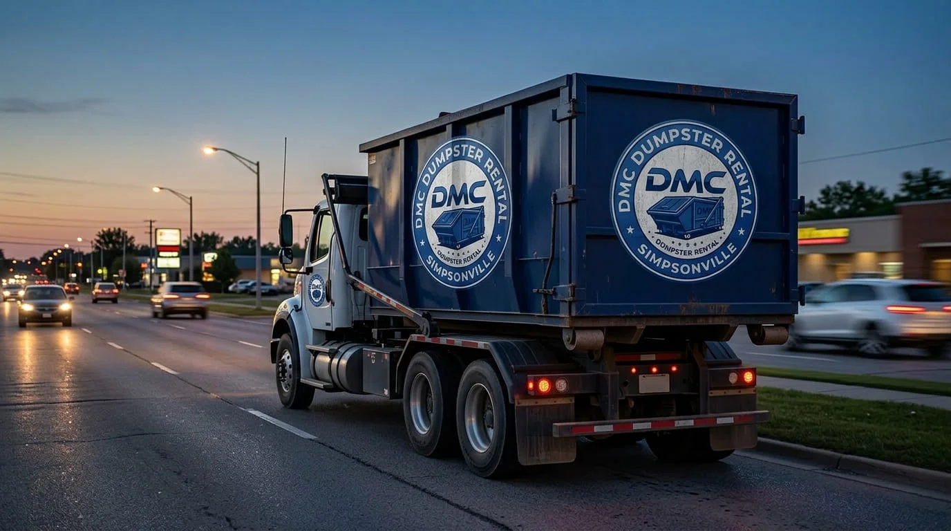 DMC Dumpster Rental Simpsonville-img