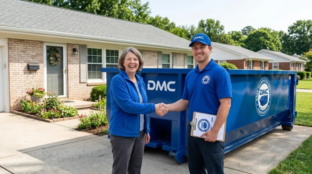 Same-day Dumpster Rental Simpsonville-img